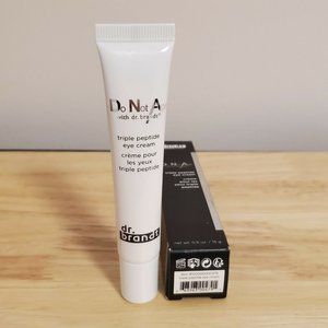 Dr. Brandt DNA Triple Peptide Eye Cream, 15g NIB